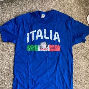 Italia shirt